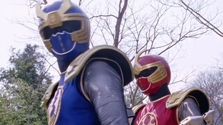 [Special Effects Story] Ninja Team: Thunderer assists the evildoer in carrying out his plan