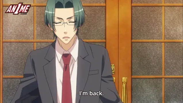 LOVE STAGE EP 6