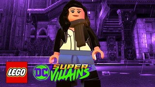 LEGO DC Super-Villains - How To Make Netflix's Marvel's Jessica Jones (Krysten Ritter)