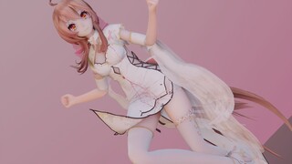 【Le Zheng Ling MMD】Renaisans & Zaman telah berubah【Pratinjau Distribusi Preset Model Ganti Kain】