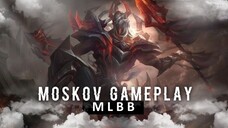 MLBB Gameplay moskov blood spear