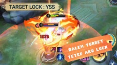 TARGET LOCK : YSS | FANNY MONTAGE