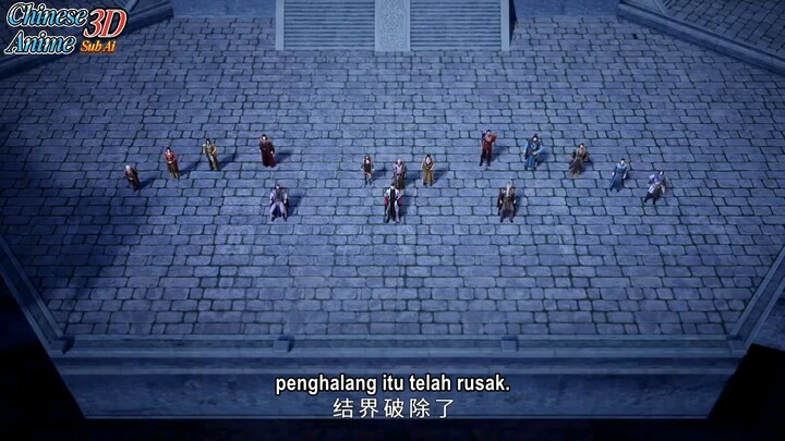 peerless battle spirit episode 112