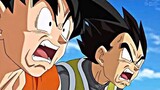 Vegeta says Goku instead of Kakarot | Dragon Ball [HD]