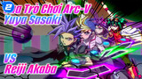 Yuya Sasaki VS Reiji Akaba | Vua Trò Chơi Arc-V_2
