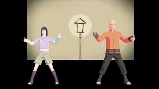 Charles【NARUTO ＭＭＤ】NARUHINA*NARUTO*HINATA