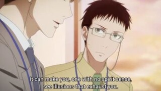 Sankaku Mado no Sotogawa wa Yoru - 02 English Sub