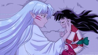 [InuYasha|MAD] Chuyện tình giữa Sesshōmaru và Rin