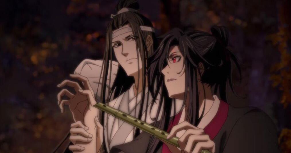 Mo Dao Zu Shi Episode 10 (English Subbed) | Chinese BL Anime - Bilibili
