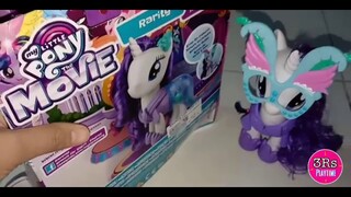 Toys Review- Mermaid Rarity (My Little Pony the Movie) by Rianne