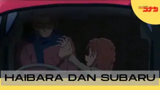 Detective Conan || Haibara Dan Subaru