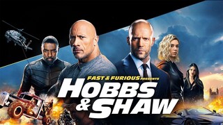 Fast & Furious Presents Hobbs & Shaw (2019) Subtitle Indonesia