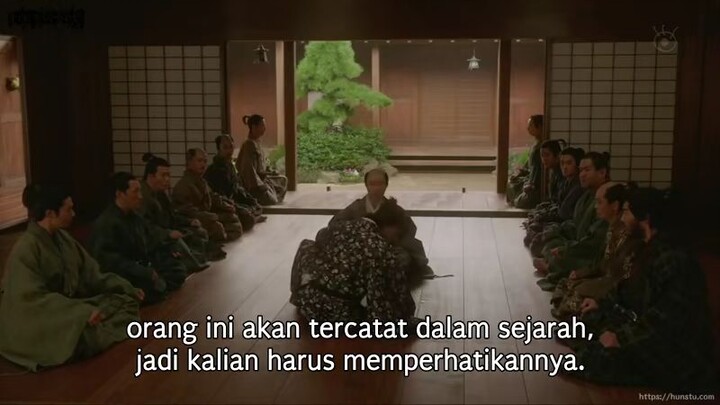 Nobunaga Concerto Ep 04 subindo