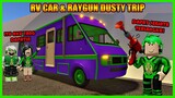 Aku Berhasil Mendapatkan Mobil RV Super Besar & Senjata Terlangka Raygun Di Dusty Trip