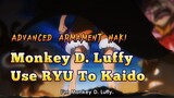 Luffy Use ADVANCED ARMAMENT HAKI To Kaido