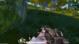 PUBG Mobile - Thử Bắn Flare Gun Vào Người Bo Cuối _D _ Only Uzi Solo Squad