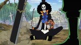 One Piece; Mengenang Pisau Kilat Masa Lalu - Snow Walk, Apa Salahnya Pria Mempercayakan Impiannya pada Pria