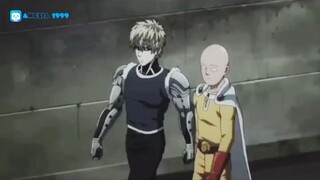 Saitama dan Gen0s Vs Carnage Kabuto