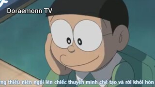 Doraemon New TV Series (Ep 48.6) Nobita ham đọc sách thế #DoraemonNewTVSeries