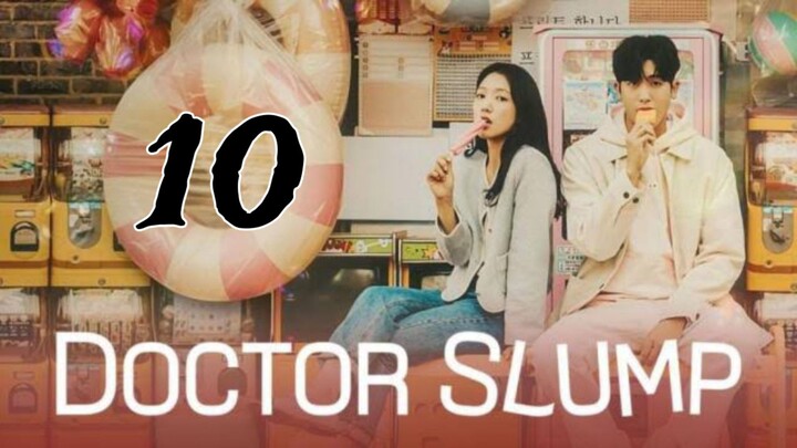 Doctor Slump EP.10 eng sub