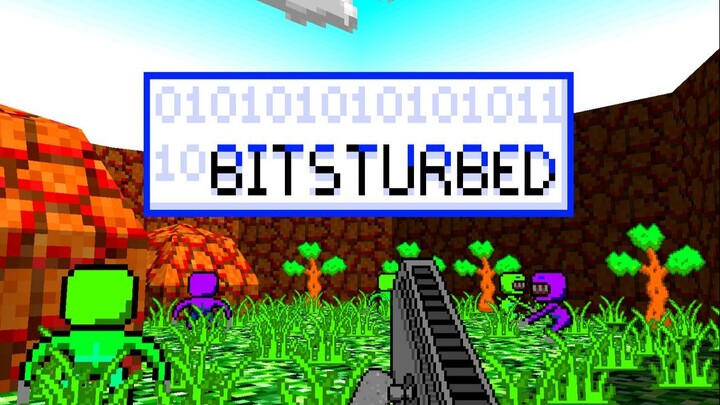 An old-school Doom inspired indie game | Bitsturbed