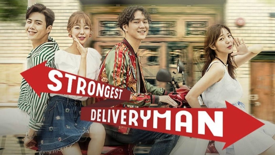 Preview) Strongest Deliveryman : EP14