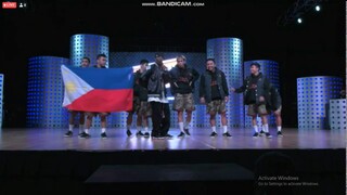 A-Team - Philippines | HHI 2019 Adult Division - World Hip Hop Championship Finals