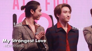 My Strongest Love (บรรยากาศรัก) BossNoeul