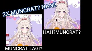 Wadoh Kok Bisa Muncrat?【Kanna Tamchi】