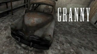 Granny Car Escaping || World Best Gameplay || #granny