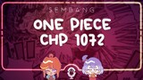 ONE PIECE Chapter 1072 Review / Drawing | Malaysia 🇲🇾