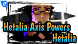 Hetalia Axis Power | [Sorotan pada Wang Yao] Hetalia - Koleksi Tarian_G2