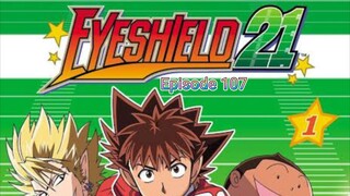 Eyeshield 21 Episode 107 Tagalog Dub