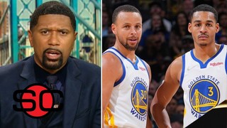 "No Sweep for You!" - ESPN's Jalen Rose reacts to Warriors fall to Nuggets 126-121 in Game 4