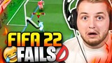 Best of Trymacs | FIFA 22 FAILS 3.0 | Try not to LAUGH 😂=🚫