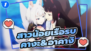 [สาวน้อยเรือรบ]คางะ&อาคางิ_1