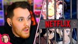 Netflix is Ruining Anime