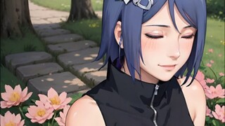 KASIHAN KONAN KENA GEPREK OBITO