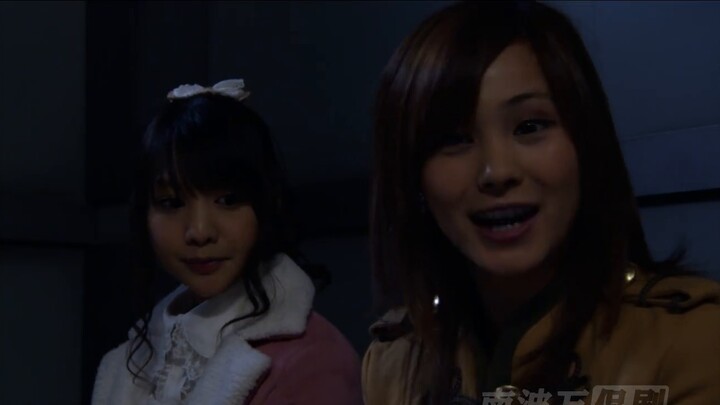 Gokaiger was arrested by Space Criminal Carbon?