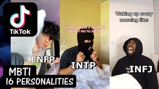 MBTI (16 personality types) as Funny TIK TOKS I saved on my Phone | highly stereotyped (Part 21)