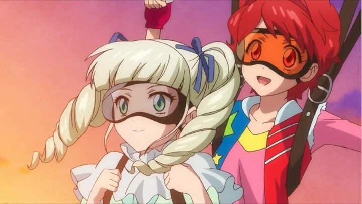 Aikatsu! ไอคัทสึ! ไอดอลสาวสุดป่วน SS2 ตอนที่ 79 ซับไทย