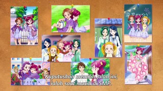 Kibou no Chikara: Otona Precure ’23 Episode 1 Sub Indonesia