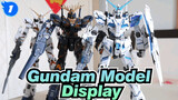 Gundam Model Display_1