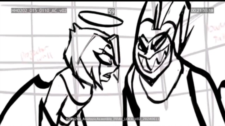 Storm's coming (hazbin hotel season 2)