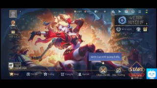 Hướng dẫn cách để có hiệu ứng 'CẦU TUYẾT' #AOV