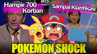 Anime yang Ngebuat Banyak Penonton Masuk Rumah Sakit - POKEMON SHOCK #MeganeTalk