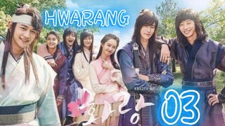 󾓮 화랑 HWARANG EP 3 ENG SUB