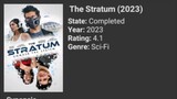 the stratum 2023 by eugene