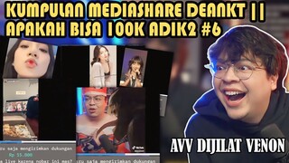 KUMPULAN MEDIASHARE DEANKT || APAKAH BISA 100K SUBS #6