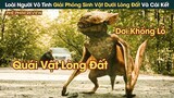 Con Người Sinh Tồn Trong Im Lặng Vì Vô Tình Giải Phóng Sinh Vật Dưới Lòng Đất || Phê Phim Review